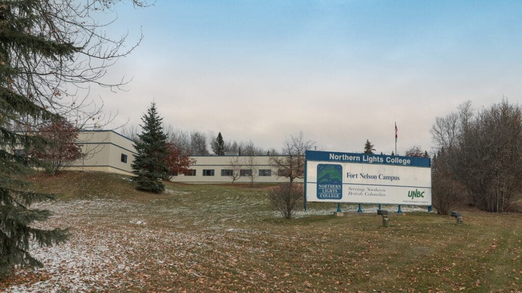 Fort Nelson Campus