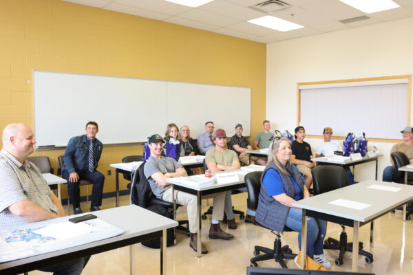 New field operator program at NLC prepares students for hydrocarbon industry post thumbnail