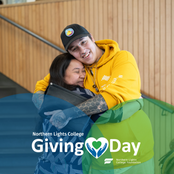 Support NLC students this Giving Day post thumbnail