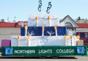 NLC Float