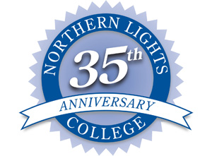 NLC 35th Anniversary seal