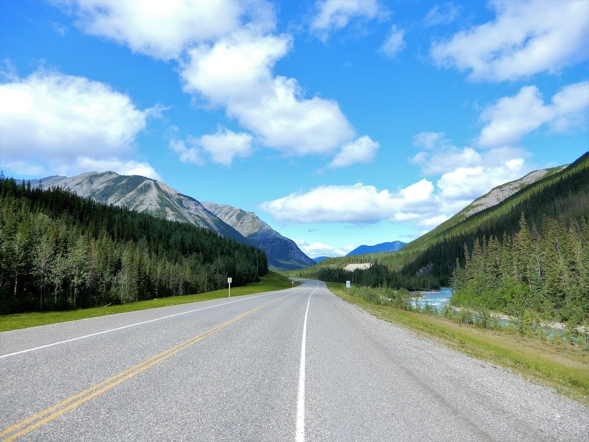 Alaska highway