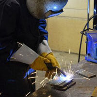 Welding – Level C Training