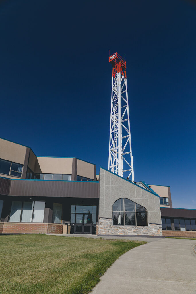 Jim Kassen Industry Training Centre at the NLC Fort St John Campus