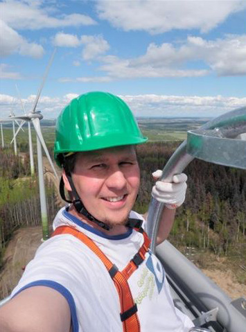 Wind Turbine Maintenance