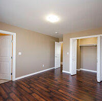 View of one of the bedrooms