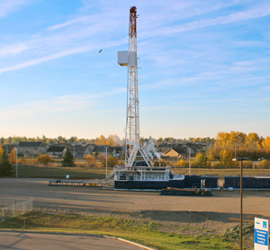 The Simulated Well Site Training Facility