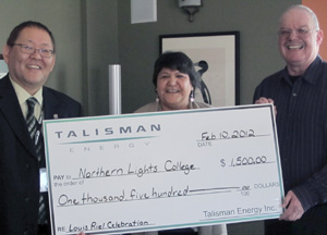 Talisman Donation